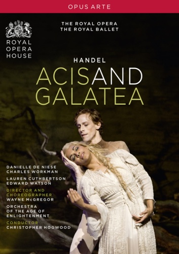 Handel - Acis and Galatea